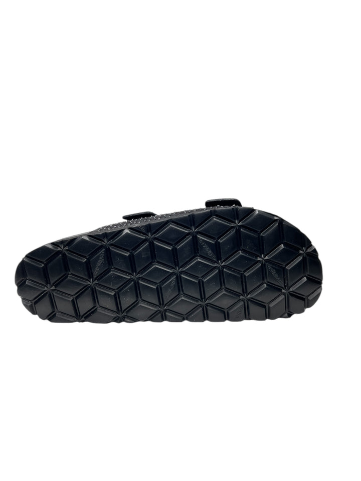 grunland ciabatta donna nera