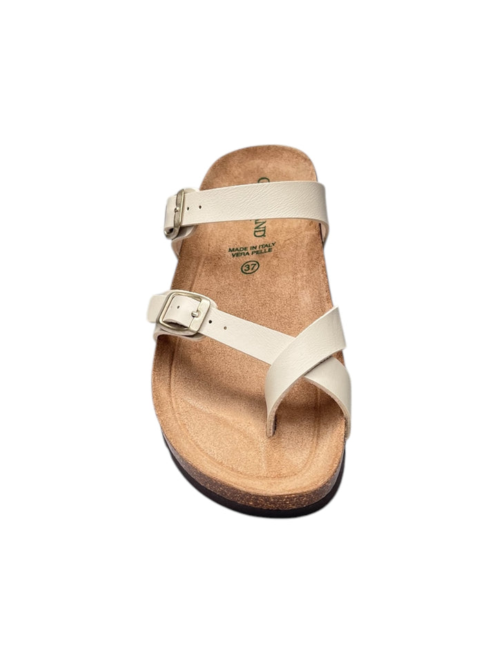 grunland ciabatta infrapollice donna nera