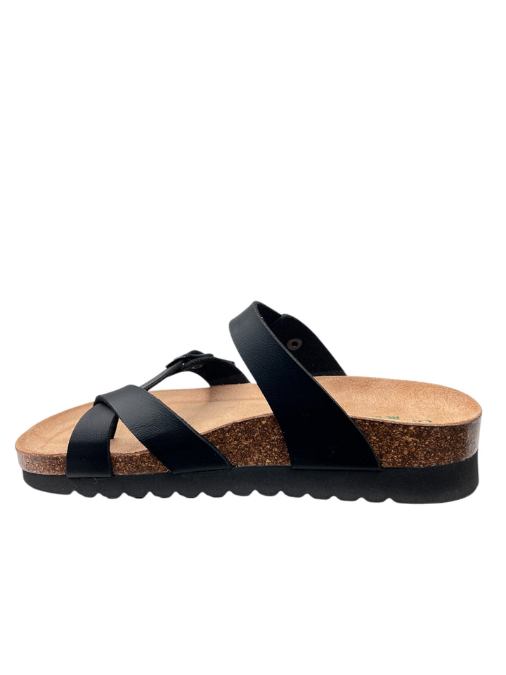 grunland ciabatta infrapollice donna nera