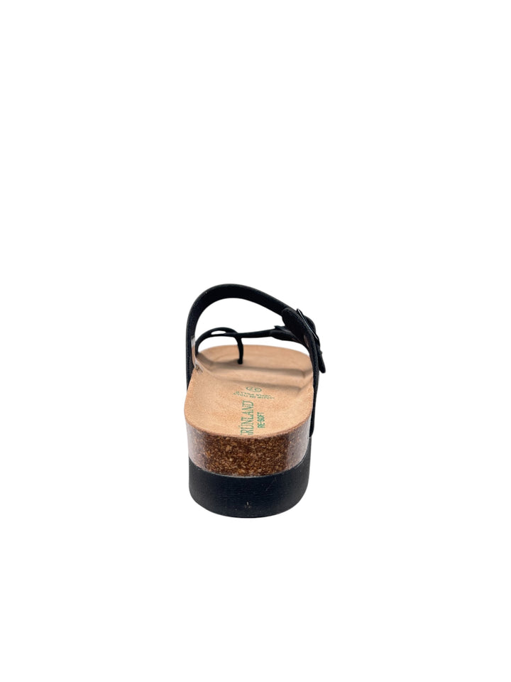 grunland ciabatta infrapollice donna nera