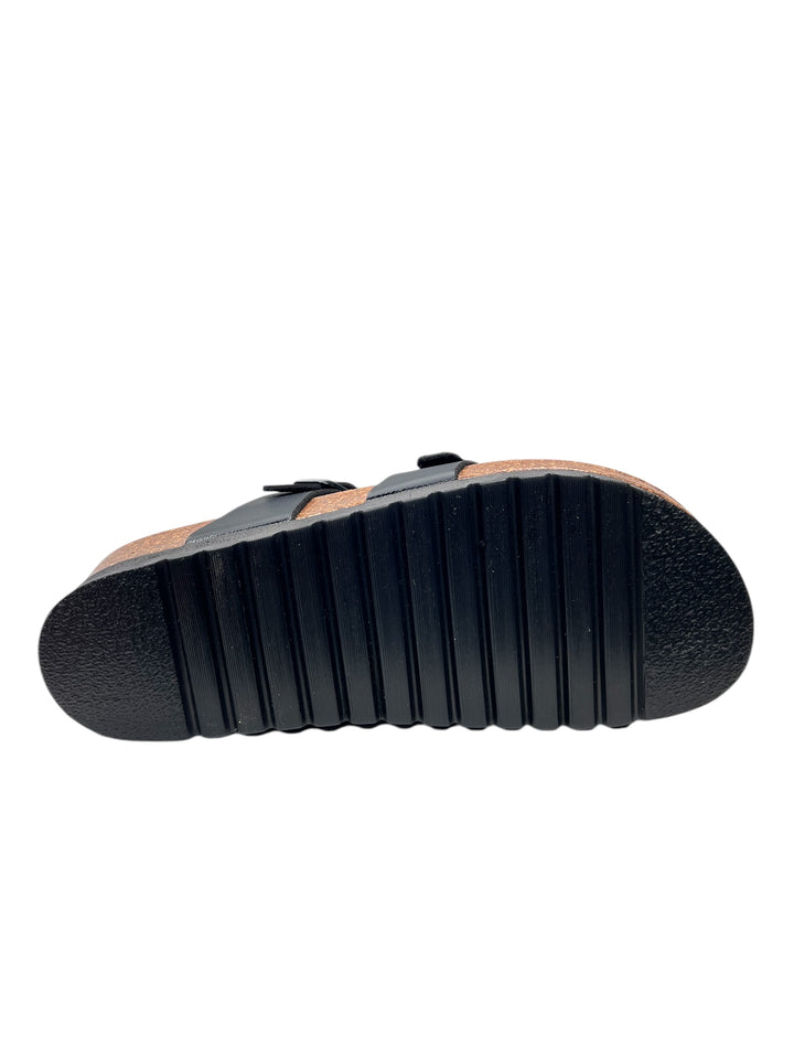 grunland ciabatta infrapollice donna nera