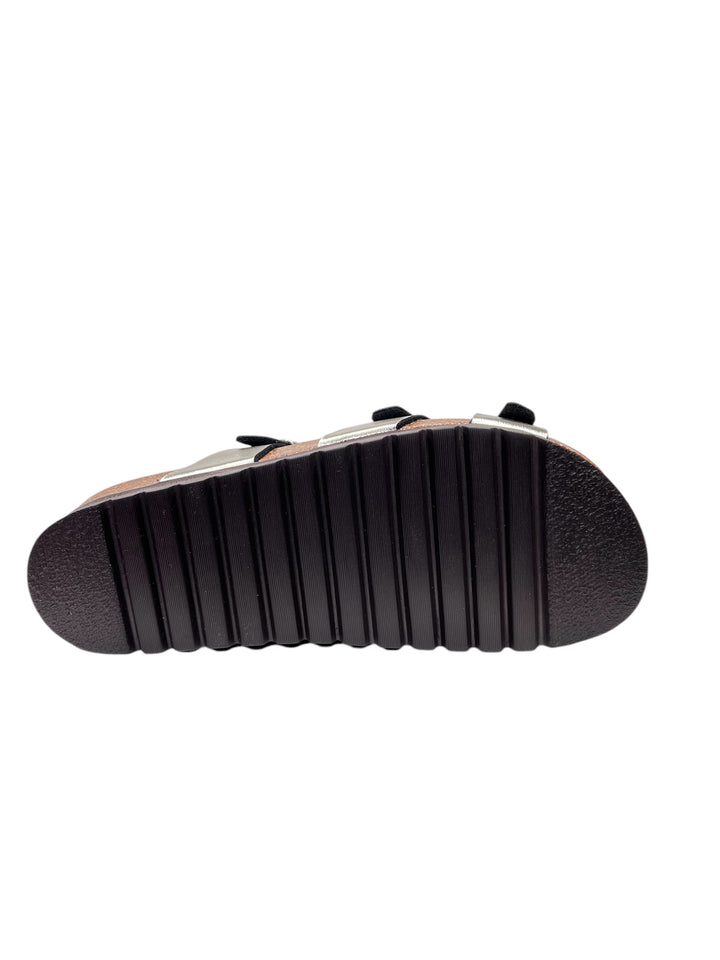 grunland ciabatta donna champagne