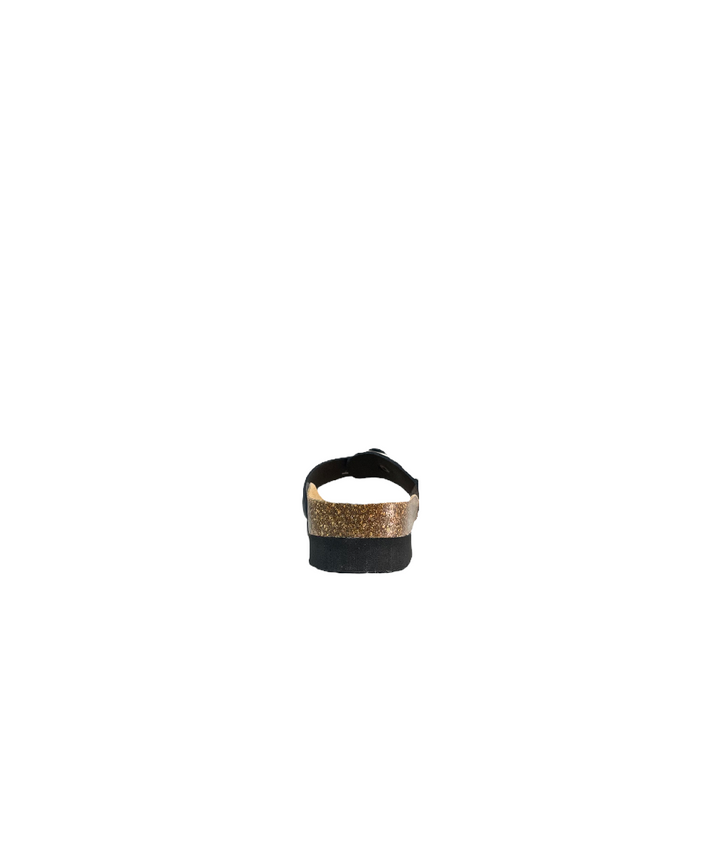 ciabatta donna grunland art. cb2532-11 nero