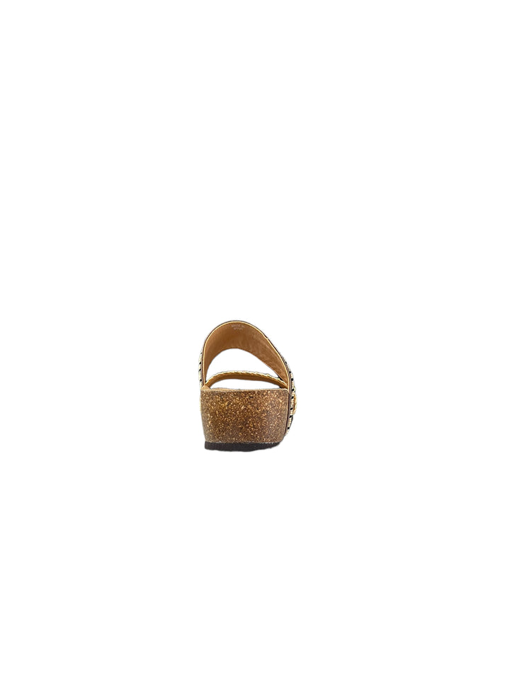 ciabatta donna grunland art. cb2992-70 bronzo