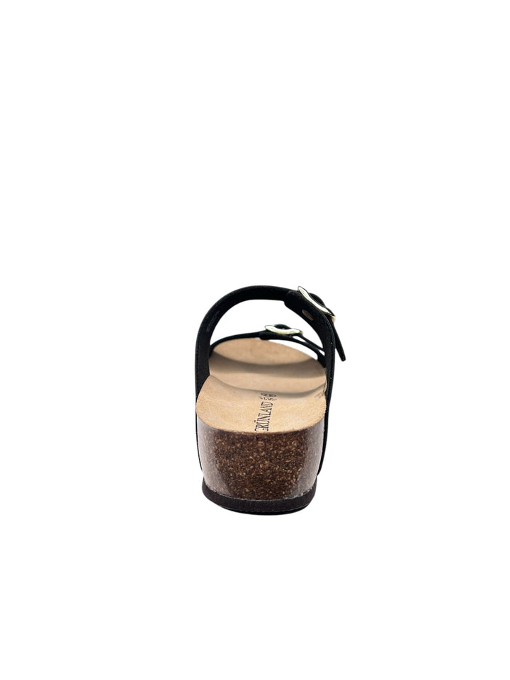 grunland ciabatta donna champagne