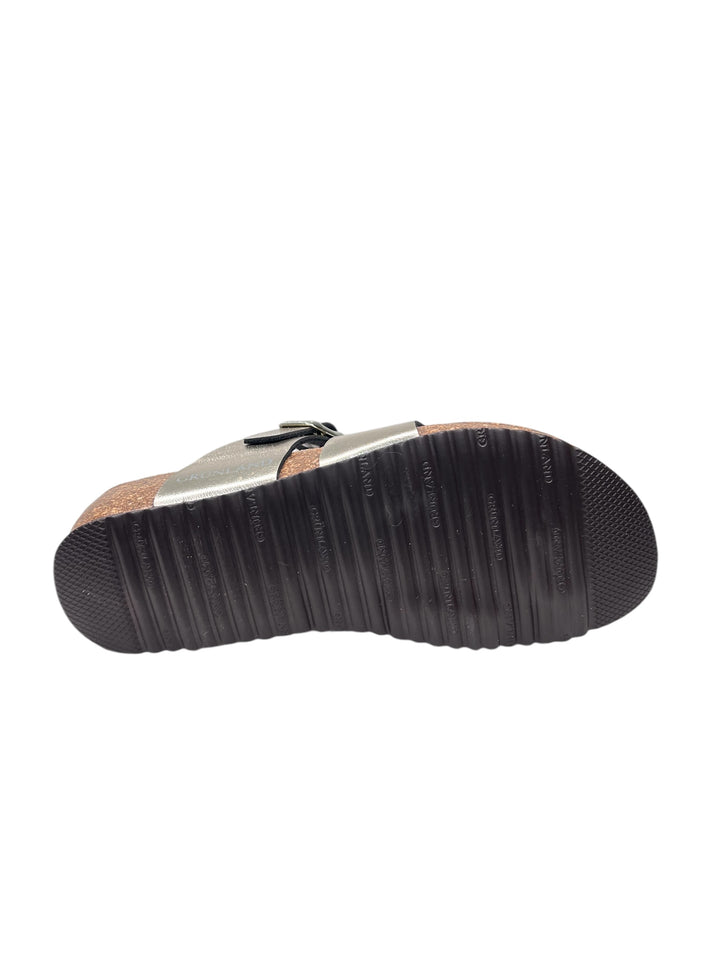 grunland ciabatte infrapollice donna champagne