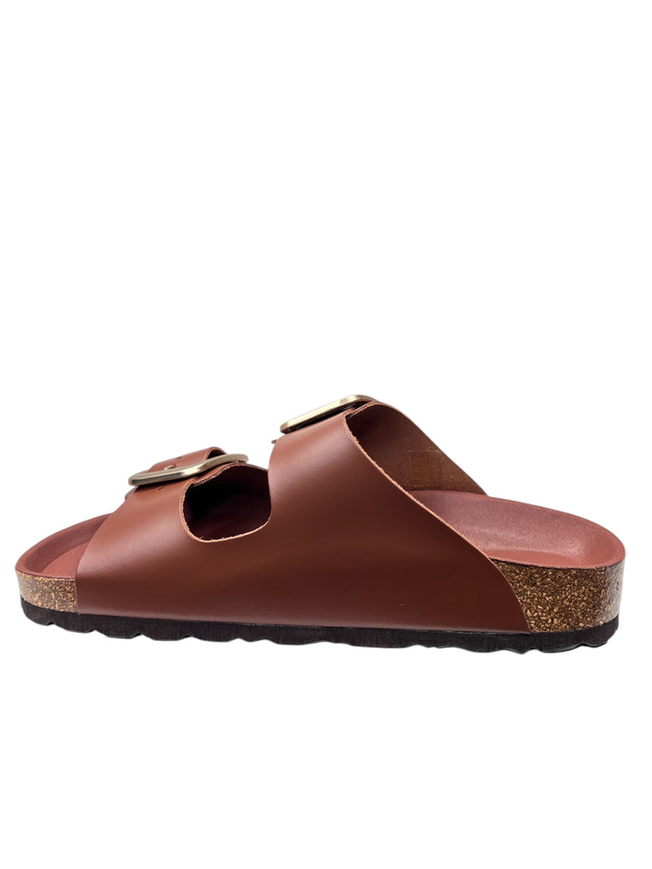 grunland ciabatta donna marrone