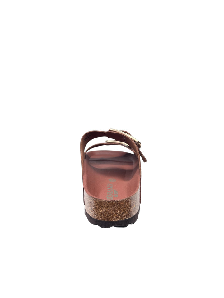 grunland ciabatta donna marrone