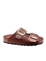 grunland ciabatta donna marrone