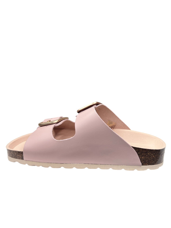 grunland ciabatta donna rosa
