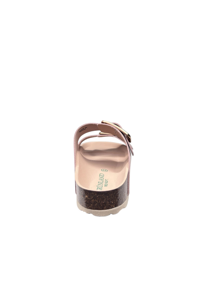 grunland ciabatta donna rosa