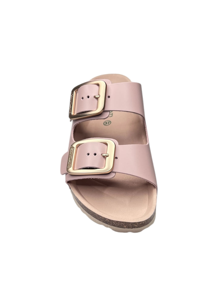 grunland ciabatta donna rosa