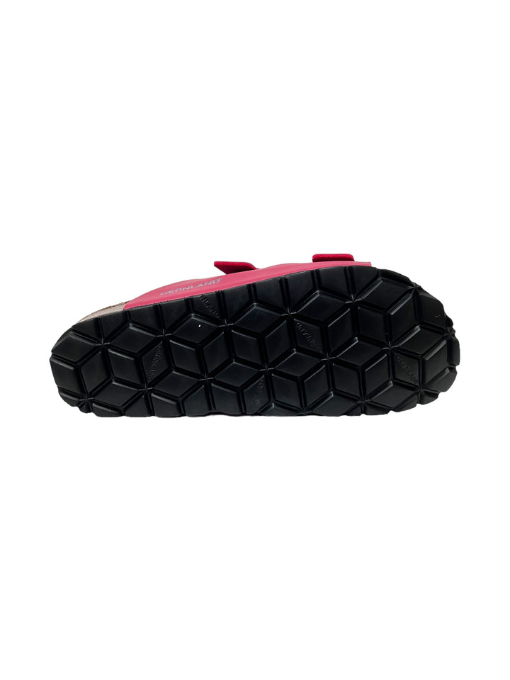 grunland ciabatta donna ciliegia