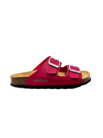 grunland ciabatta donna ciliegia