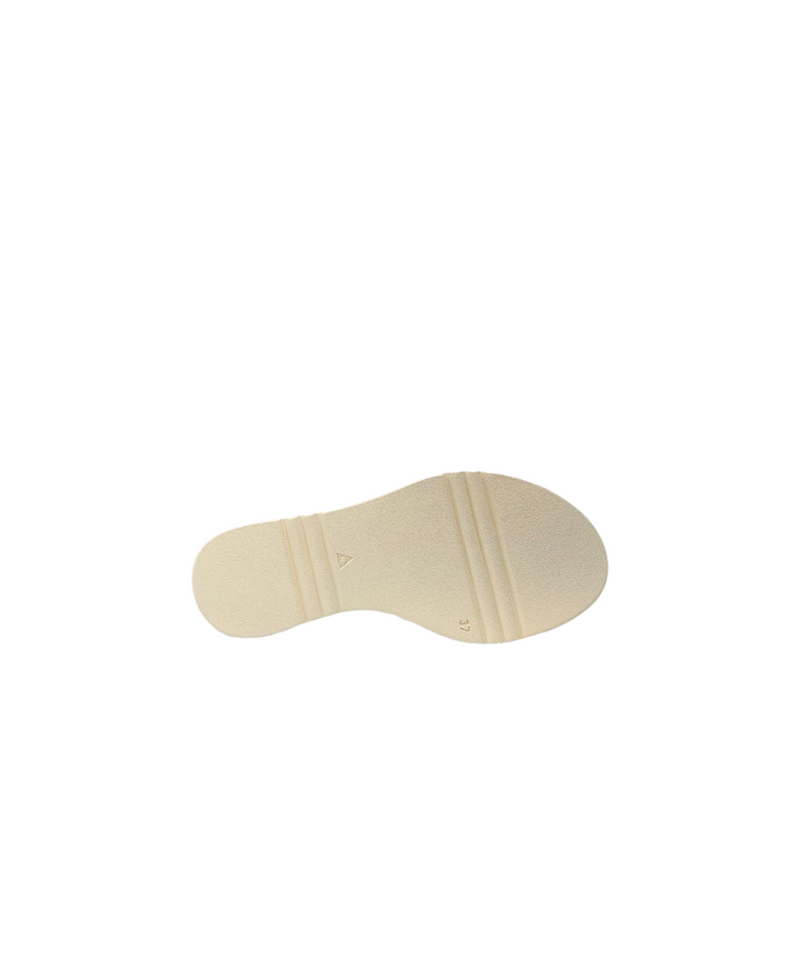 ciabatta donna pelle cinzia soft art.cb75572M-002 BISCOTTO