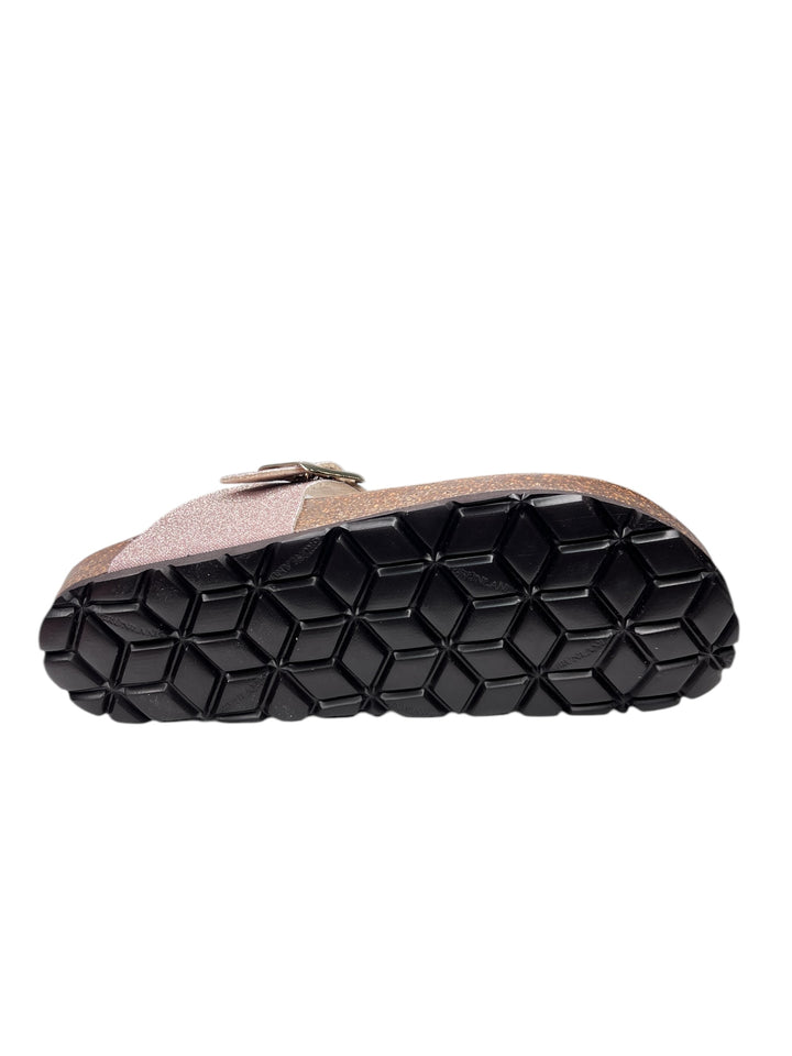 grunland ciabatta infradito donna cipria