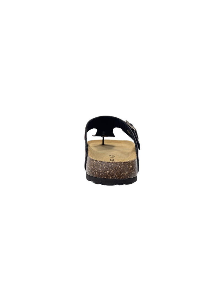 ciabatte infradito uomo grunland bobo art.cc3011 mogano