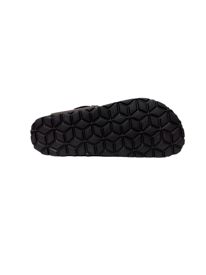 ciabatte infradito uomo grunland bobo art.cc3011 mogano