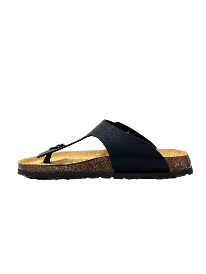 ciabatte infradito uomo grunland bobo art.cc3011 nero