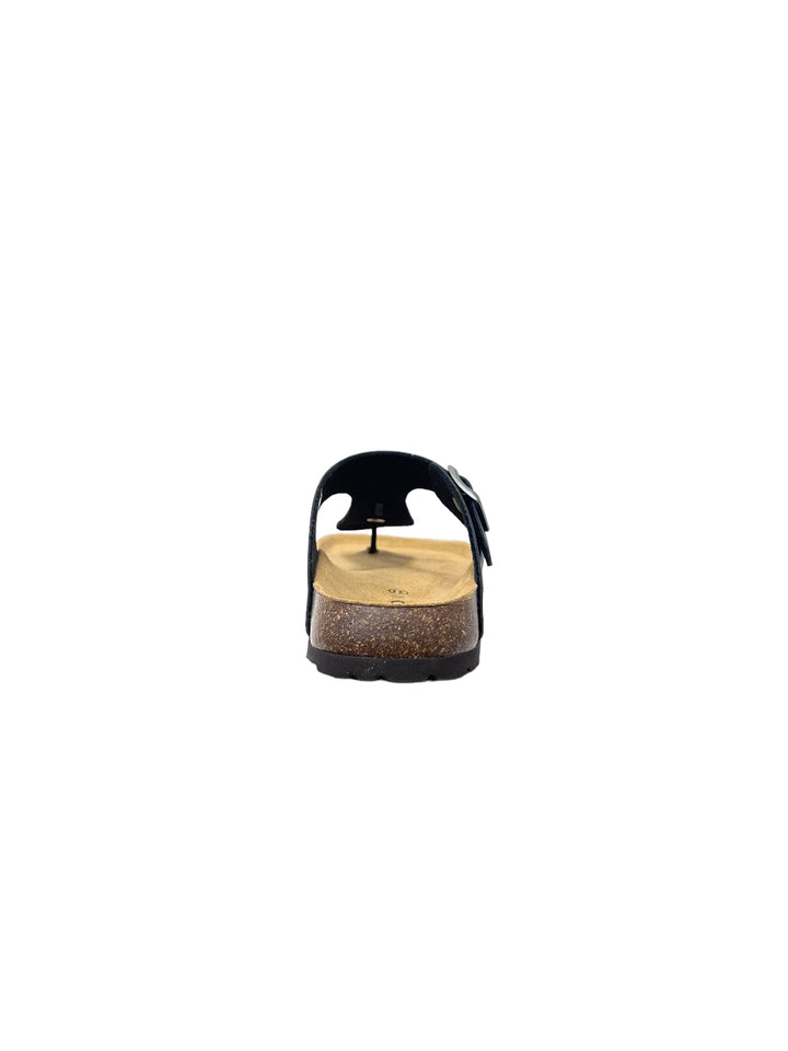 ciabatte infradito uomo grunland bobo art.cc3011 nero