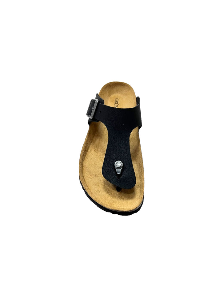 ciabatte infradito uomo grunland bobo art.cc3011 nero