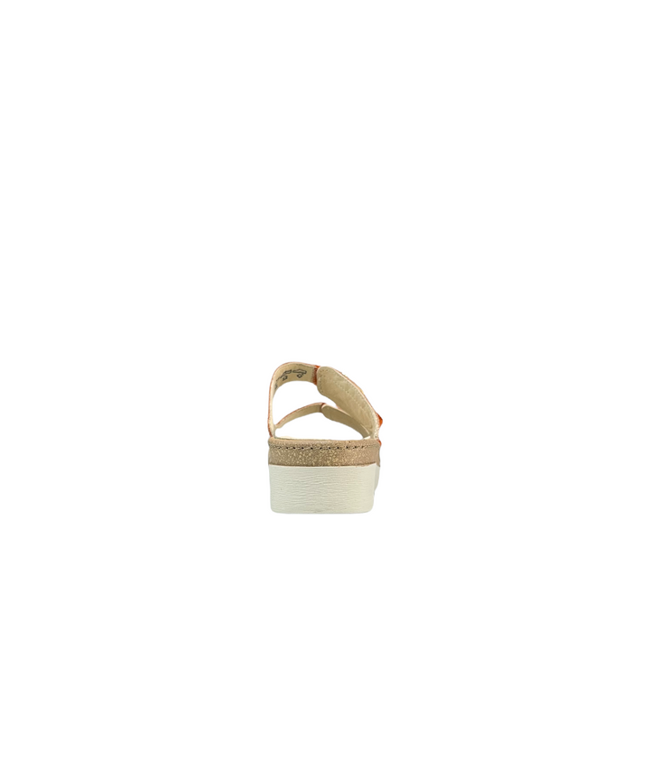 ciabatta donna grunland art. ce0241-68 arancio
