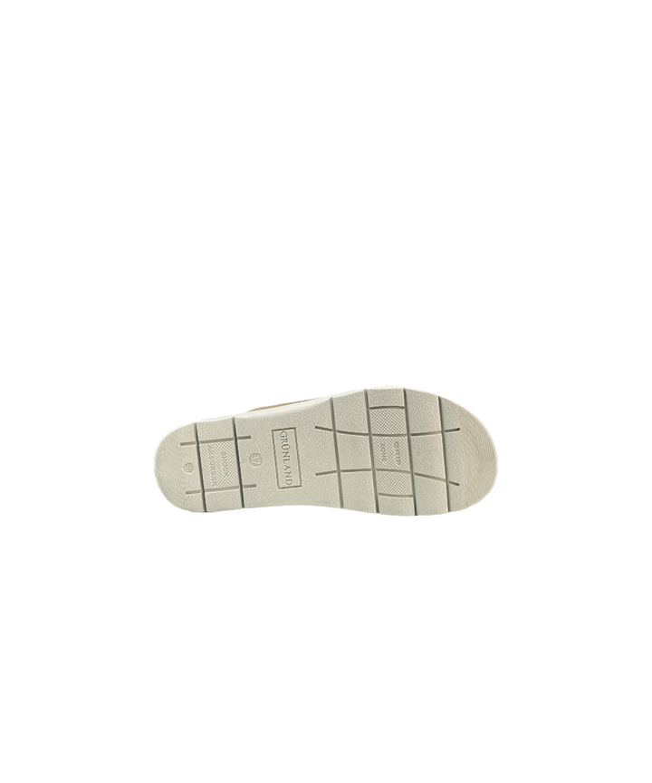 ciabatta donna grunland art. ce0241-68 arancio