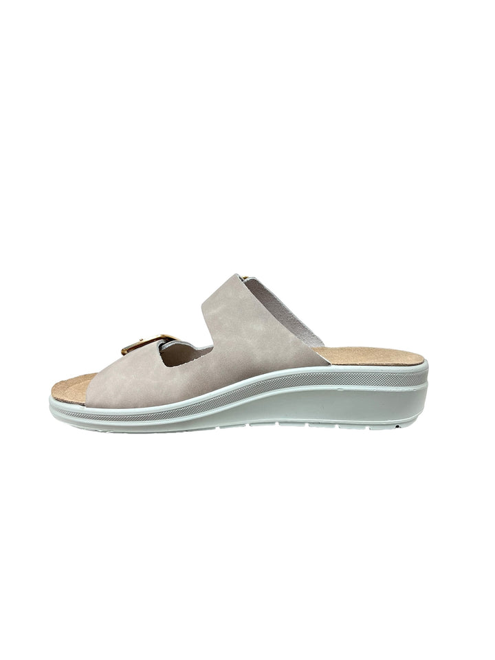 ciabatte donna plantare estraibile grunland daby art.ce0276 corda