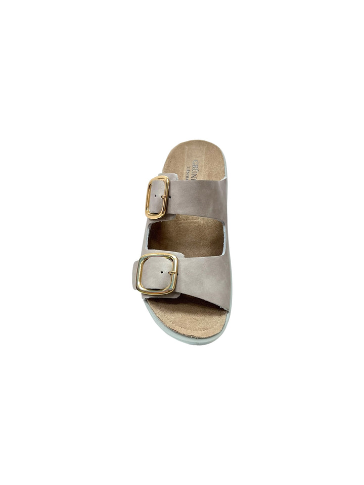 ciabatte donna plantare estraibile grunland daby art.ce0276 corda