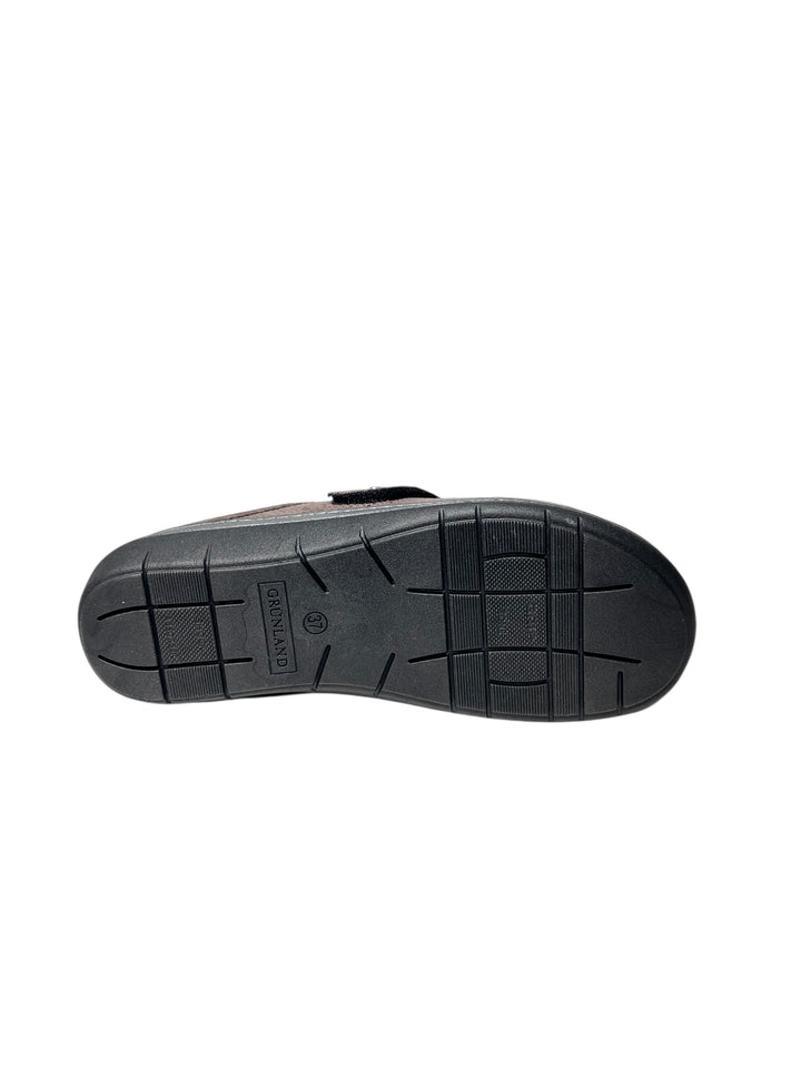 ciabatta donna taupe