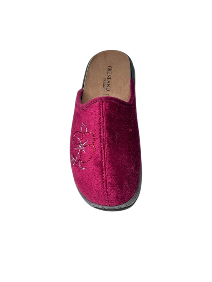 ciabatta donna bordò