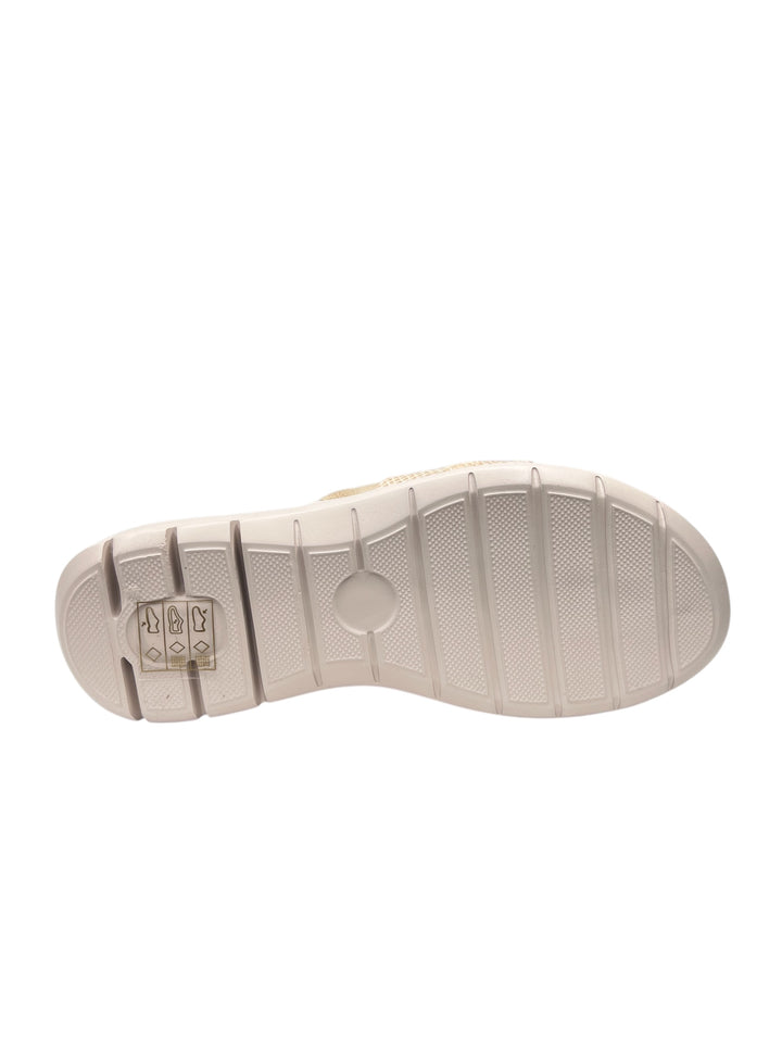 grunland ciabatta donna beige