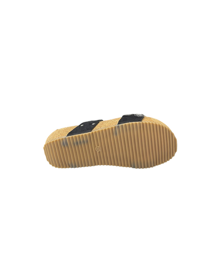sandali donna pelle cinziasoft art.ci1003002 nero