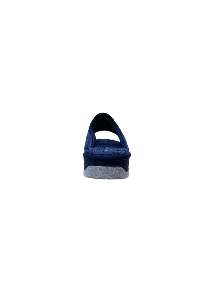 ciabatte donna spugna grunland dola art.ci1317 blu