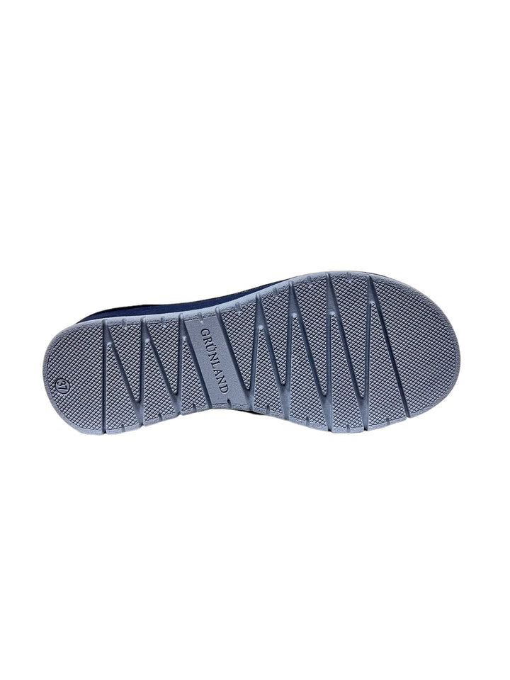 ciabatte donna spugna grunland dola art.ci1317 blu