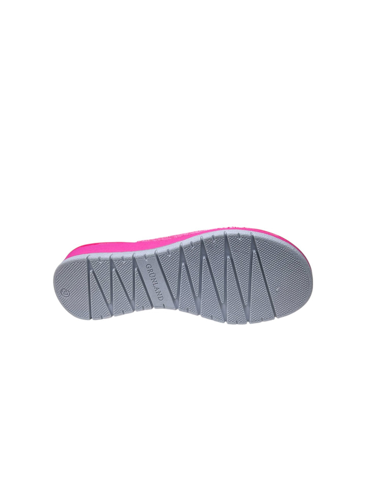 ciabatta donna spugna fuxia