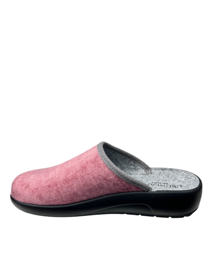 ciabatta donna cipria