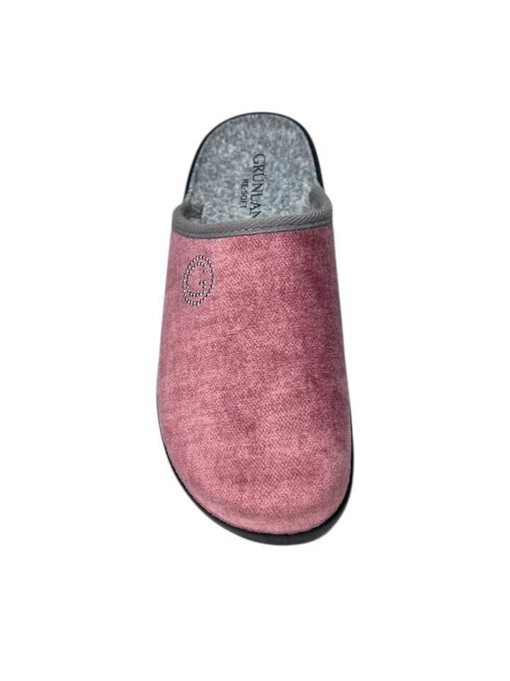 ciabatta donna cipria