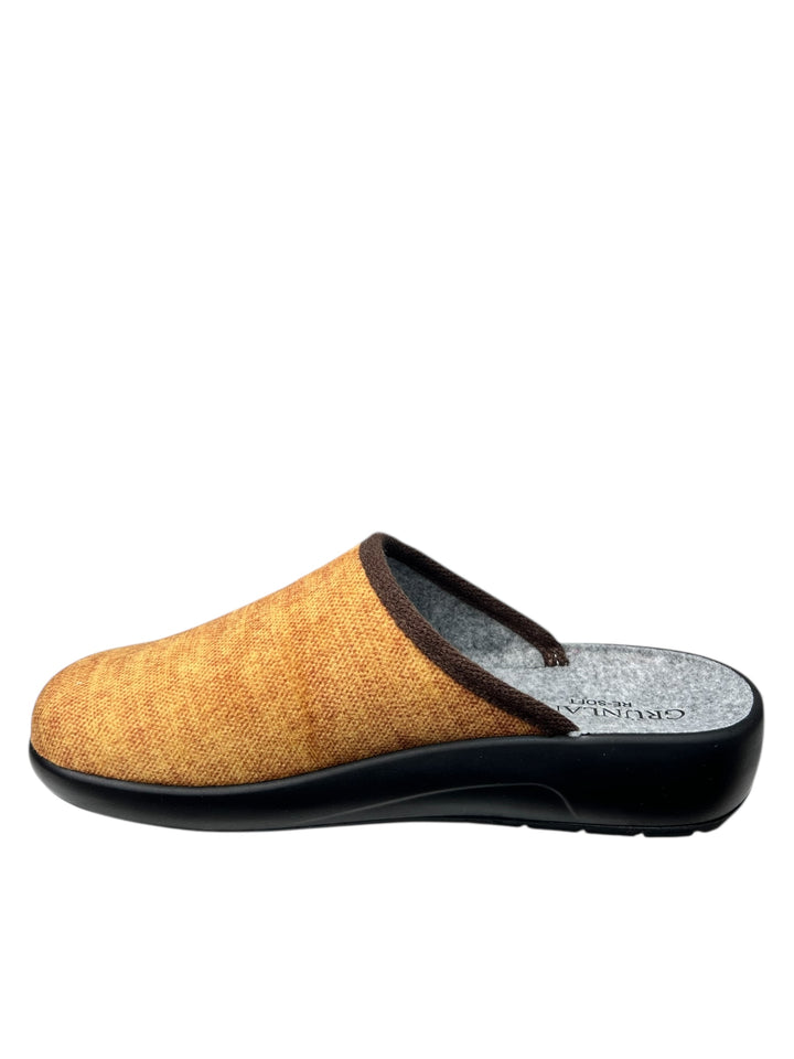 ciabatta donna giallo