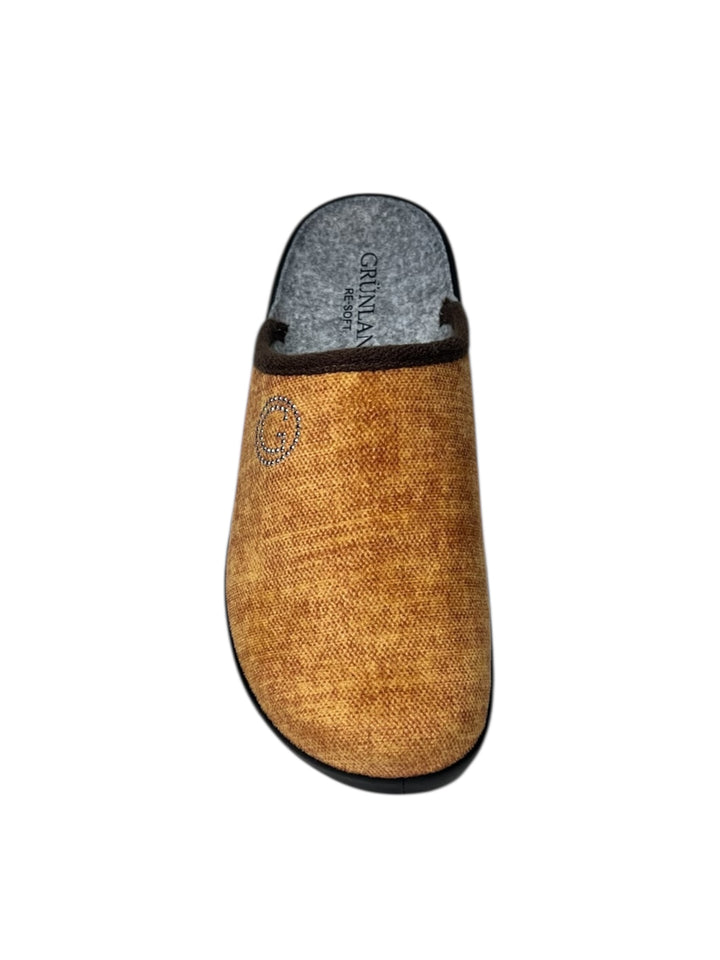 ciabatta donna giallo