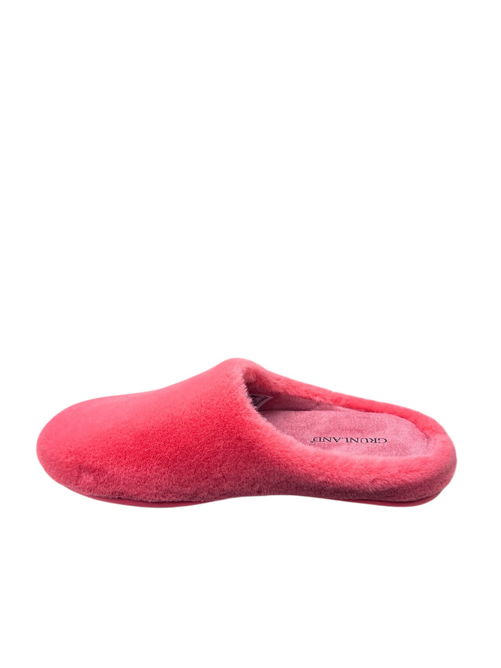 ciabatta donna corallo