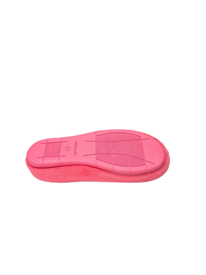 ciabatta donna corallo