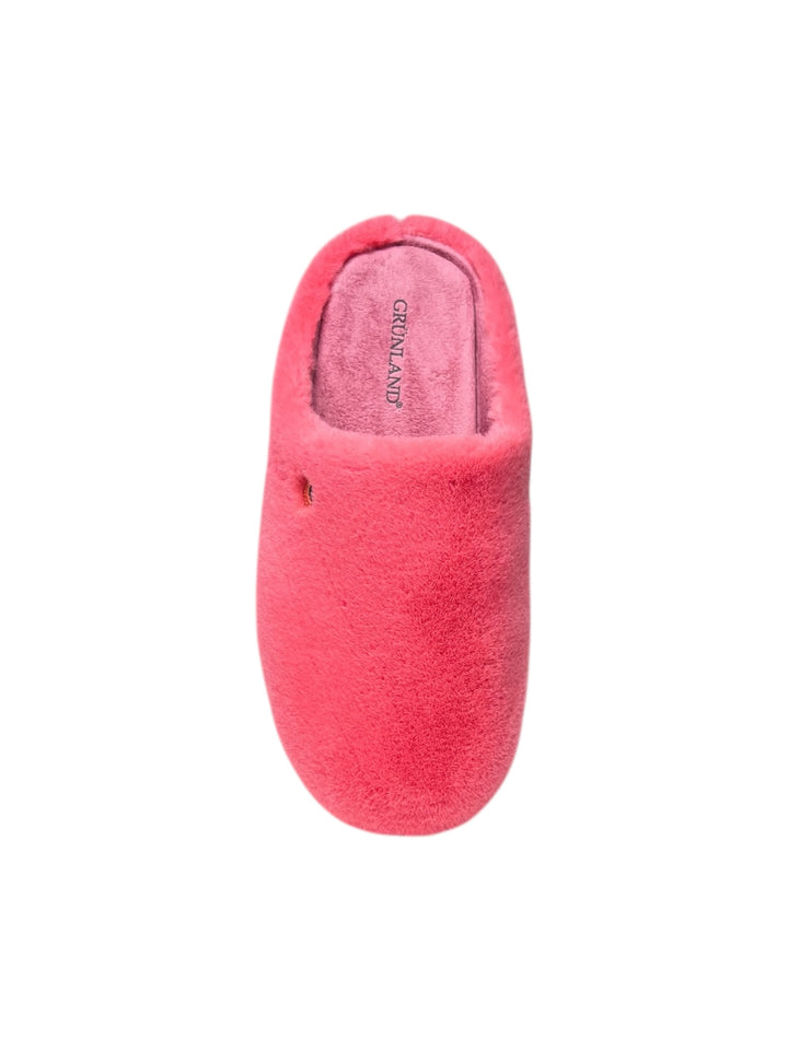 ciabatta donna corallo