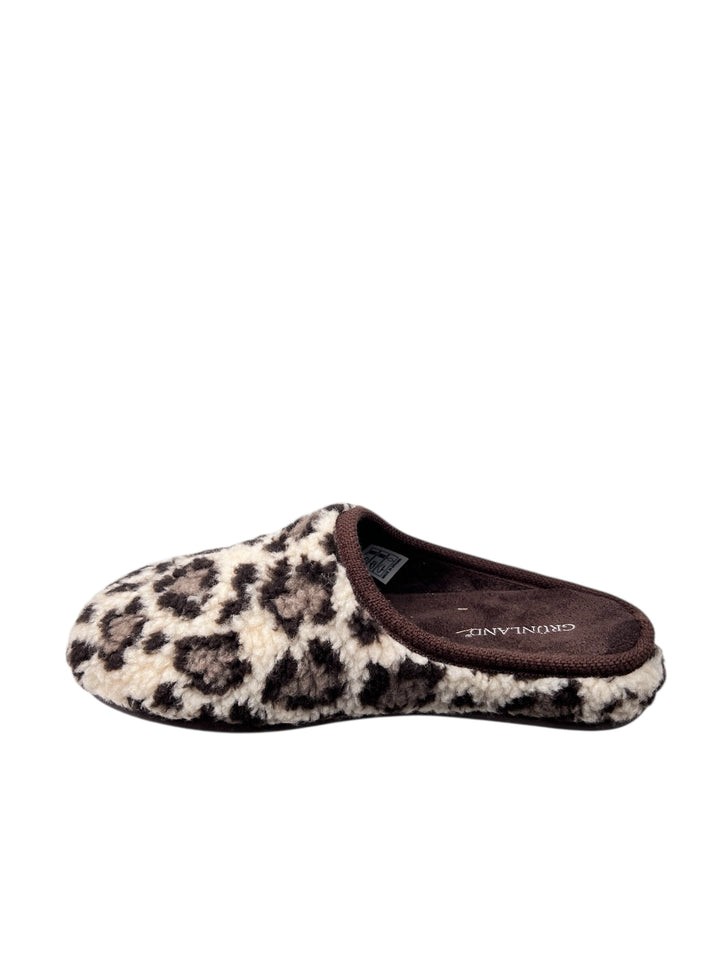 ciabatta donna animalier
