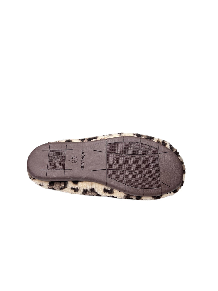 ciabatta donna animalier