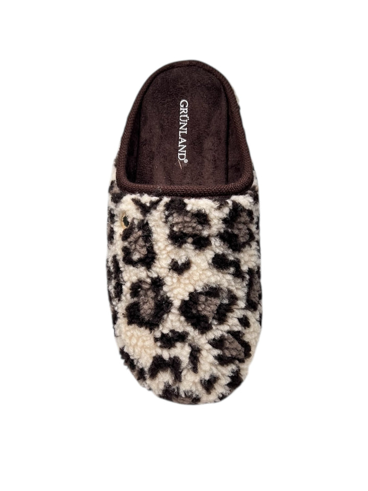 ciabatta donna animalier