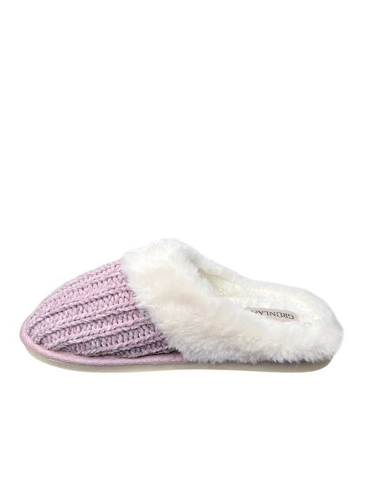 ciabatta donna lilla