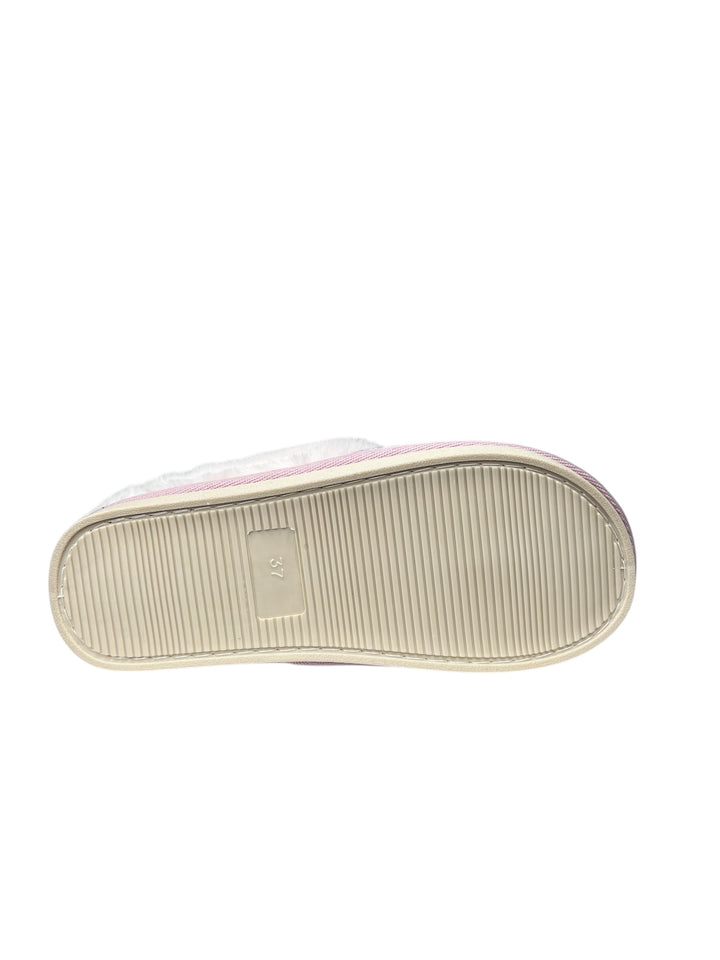 ciabatta donna lilla