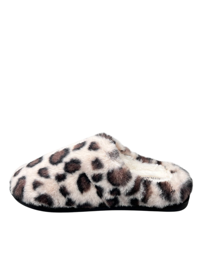 ciabatta donna beige