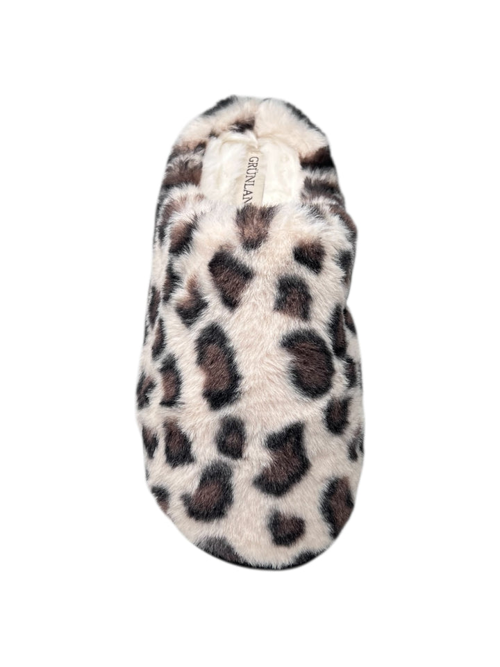 ciabatta donna beige